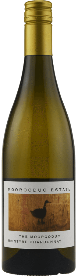 MOOROODUC ESTATE The Moorooduc McIntyre Chardonnay, Mornington Peninsula